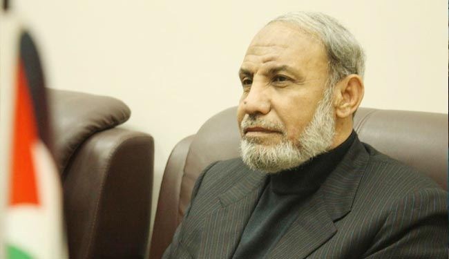 الزهار: لا يستطيع أحد المساس بسلاح المقاومة أو برنامجها