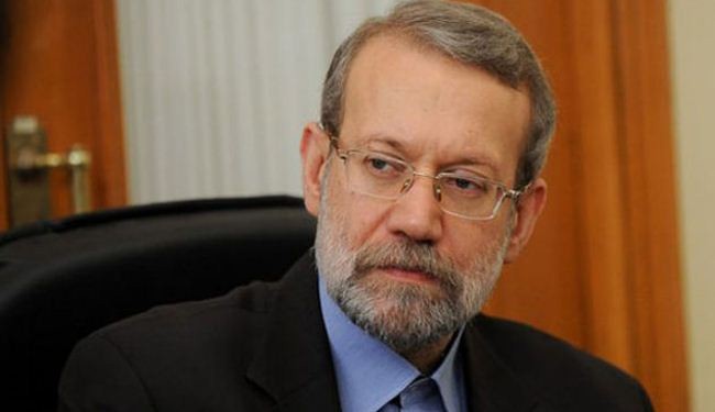 لاريجاني: الغرب لم يغير أهدافه الإقليمية رغم تصعيد الممارسات الارهابية