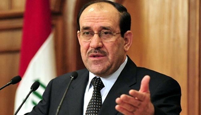 المالكي: بغداد محصنة أمنيا واقتراب 