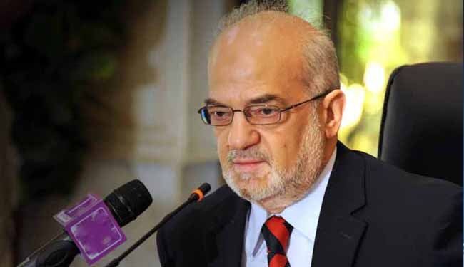 الجعفري: لا توجد أية جهات طلبت استقدام قوات برية للعراق