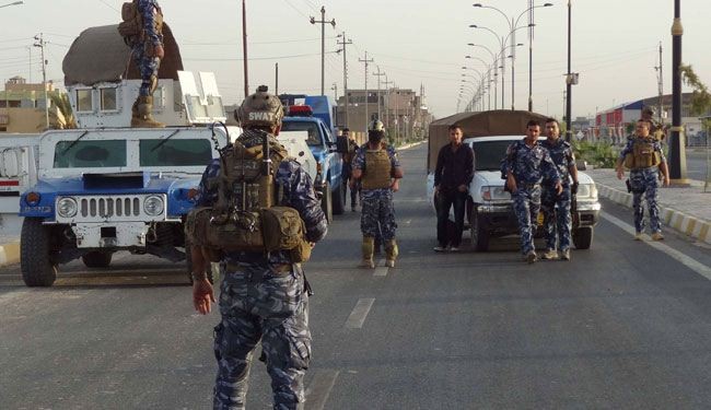 شيوخ عشائر كركوك يعلنون دعهم للاجهزة الامنية