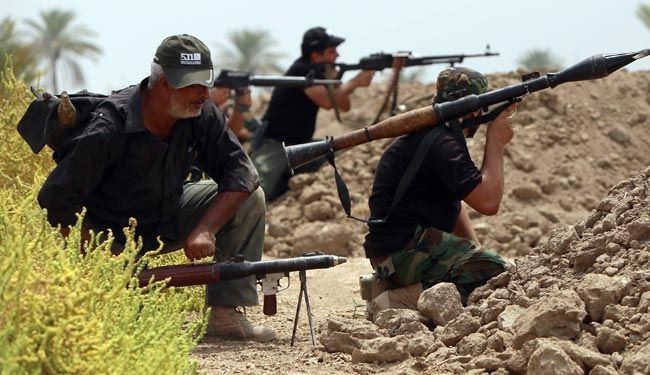 القضاء على اكثر من نصف قيادات 