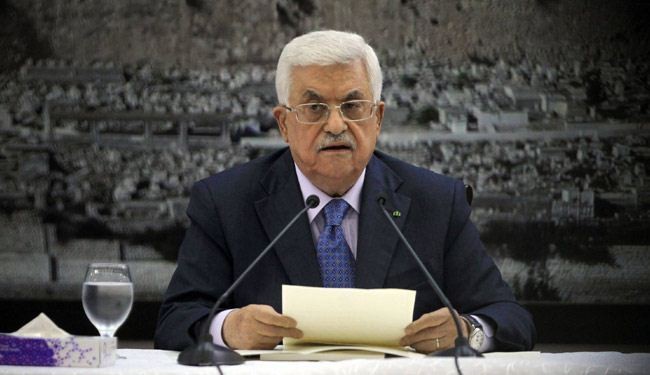 عباس للفلسطينيين: امنعوا اقتحام الاقصى باي طريقة