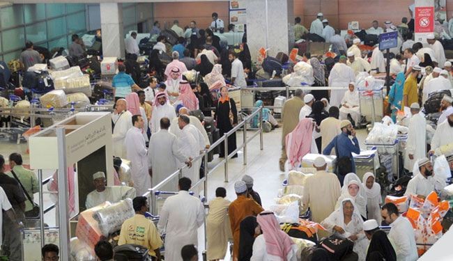 مطار جدة ثاني أسوأ مطار بالعالم والاول بالشرق الاوسط