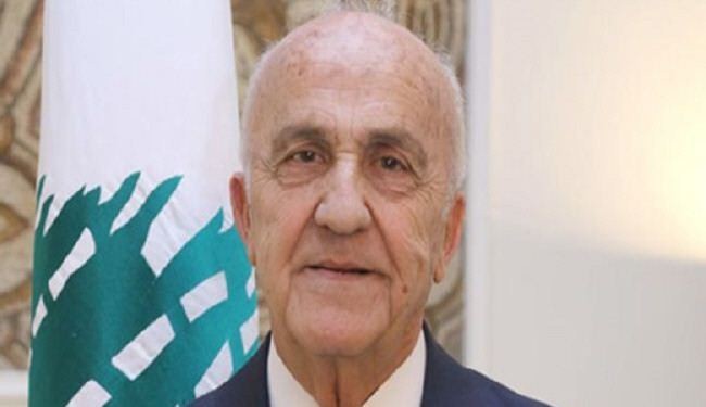 وزير الدفاع اللبناني يصل إلى طهران