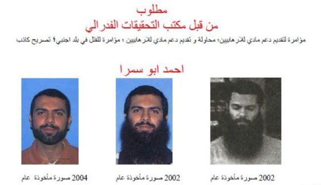 من يقف وراء نشر اشرطة الذبح في 