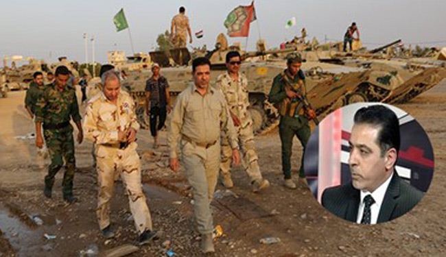 العراق.. الغبان من محارب بآمرلي الى وزير بقبضة حديدية على الإرهاب