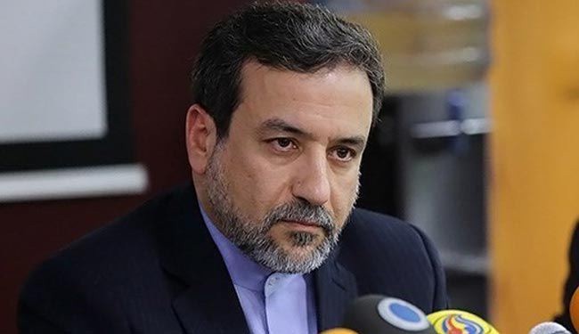 عراقجي: المحادثات النوویة تجري الاربعاء والخمیس في فیینا