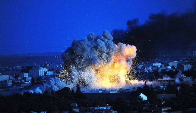 هجوم جديد لداعش ومواجهات عنيفة في عين العرب