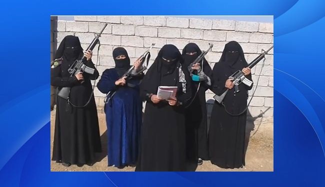 استاذة جامعية تختفي من السعودية وتنضم الى 