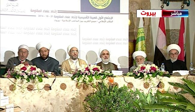 التصنيف المذهبي للمقاومة يصب في خدمة الإرهاب التكفيري