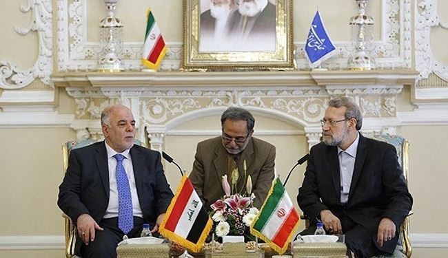 لاريجاني: ادعاء التحالف الاميركي محاربة الارهاب لا مصداقية له