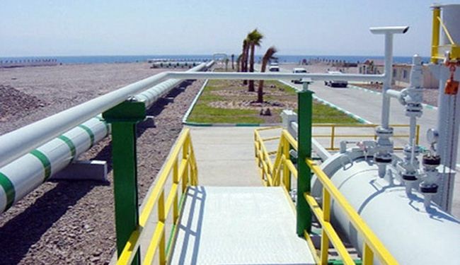 نمو صادرات إیران للنفط والغاز والبتروکیماویات بنسبة 20 بالمائة