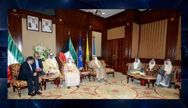تعاون ثقافي بين إيران والكويت وتأكيد على تعزيز العلاقات
