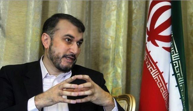 ايران ترحب بالتعاون مع مصر وتركيا والسعودية لمواجهة الارهاب