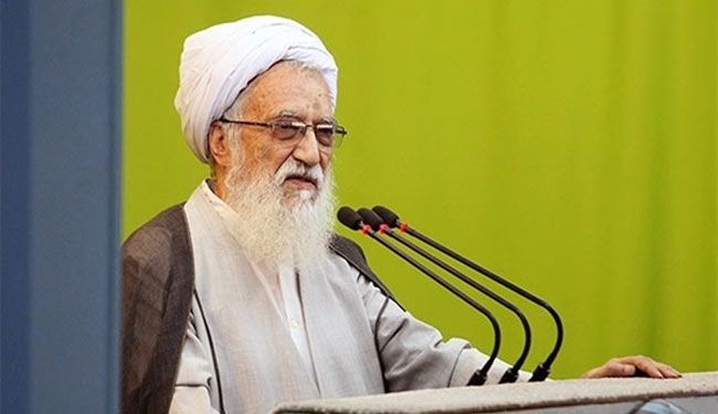 خطیب الجمعة بطهران: حقیقة امیركا انكشفت بمجيء ترامب الى السلطة وعلى البارزاني التوبة السياسية