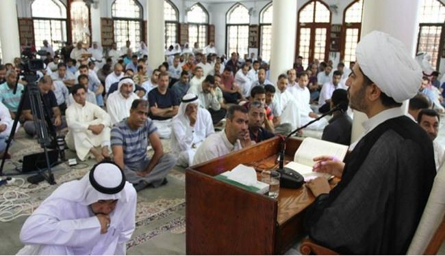 الشيخ سلمان: الإنتخابات 