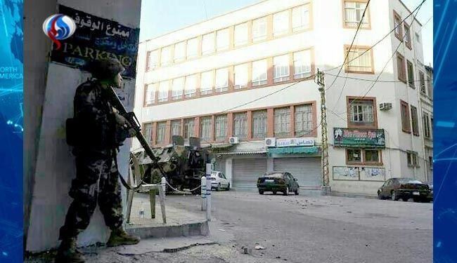 صور خاصة من اشتباكات طرابلس شمال لبنان
