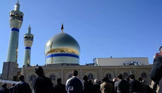 مساهمات الزائرين:تحضيرات لشهر محرم الحرام ويوم عاشوراء
