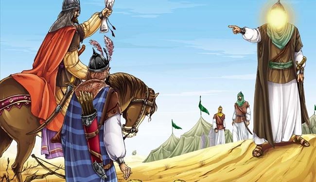 ويژگي‌هاي‌ شخصيت‌ امام‌ حسين‌(ع)