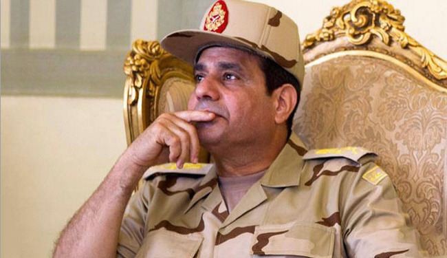 بقرار السيسي :محاكمات عسكرية للمتهمين بمهاجمة منشآت حيوية