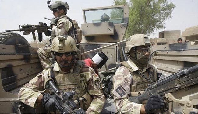 العراق..وصول قوات كبيرة إلى سبايكر استعدادا لتحرير شمال تكريت