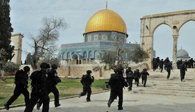 الاحتلال يعلن إغلاق المسجد الأقصى بوجه المسلمين