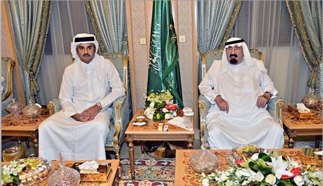 التلغراف والتايمز تتحدثان عن علاقة دول خليجية بـ