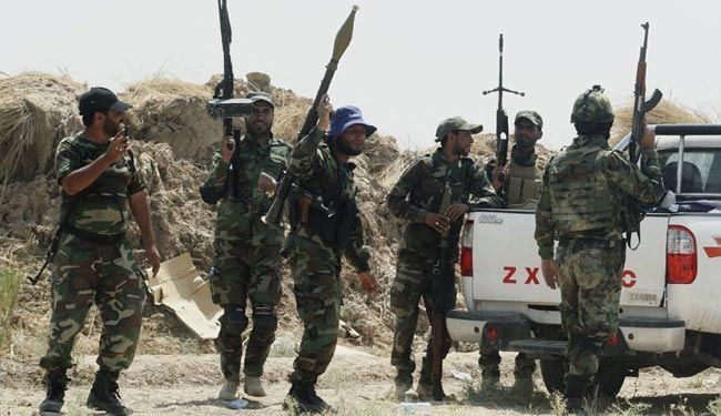 واشنطن تخير بغداد بين تسريح الحشد الشعبي او دمجه بالجيش