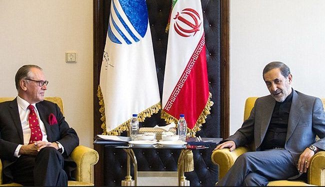 ولايتي: الامم المتحدة اشادت بدور ايران في ارساء السلام والامن بالمنطقة
