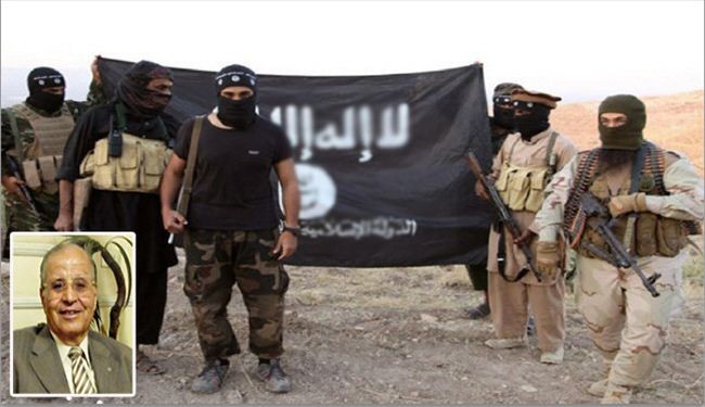 مسؤول مصري سابق:داعش صناعة أميركية مثيلة للقاعدة بأفغانستان