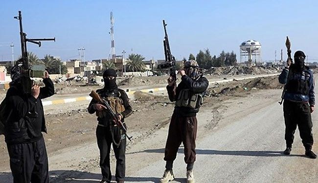 جيش العراق والحشد الشعبي يحررون مصفاة بيجي النفطية