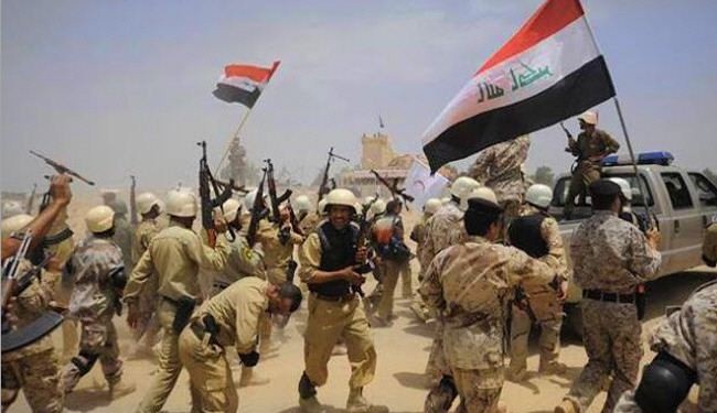 مجلس بابل بالعراق ينفي اشتراك قوات اجنبية بتحرير جرف النصر