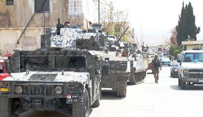 الجيش اللبناني يصدر مذكرة اعتقال مؤسس التنظيم السلفي