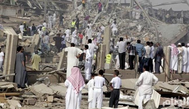 ناپدید شدن اسناد انفجار ریاض پس از 2 سال