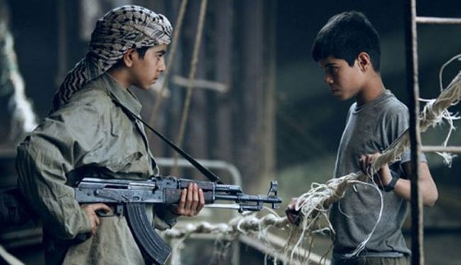 جائزة أفضل فيلم آسيوي لـ