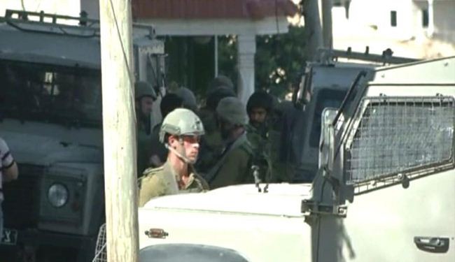 حملة اعتقالات واسعة بحق الفلسطينيين في القدس المحتلة