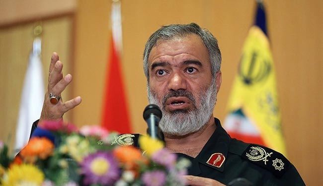الحرس الثوري يمتلك اقوى طوربيد في العالم