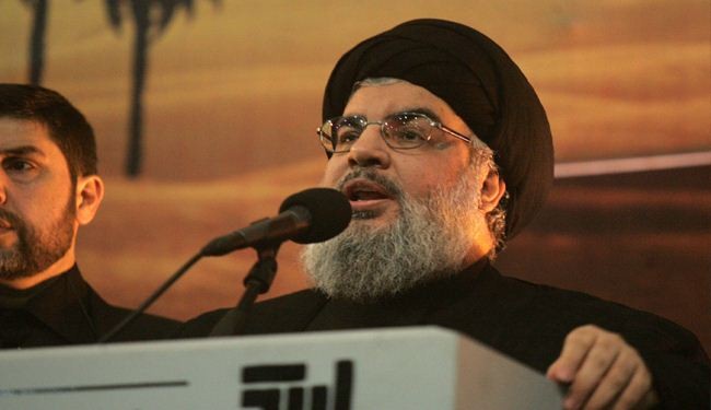 السيد نصر الله: صواريخ المقاومة مسلطة على امتداد الأراضي المحتلة