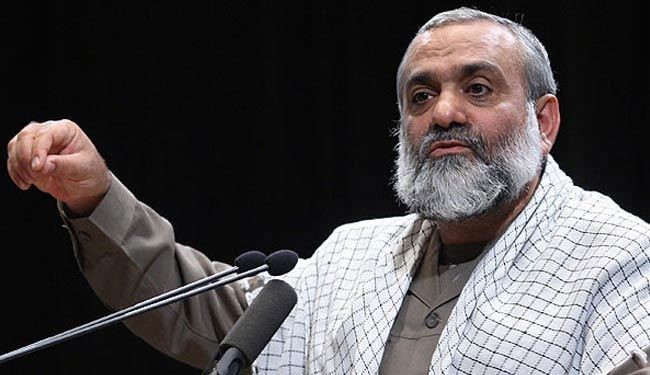 العميد نقدي: مسار المفاوضات النووية لن يكون تساومياً