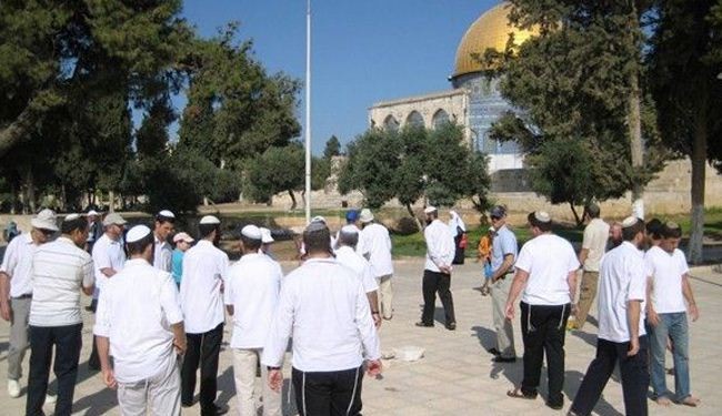 متطرفون يستعدون لاقتحام الأقصى والفلسطينيون يطلقون النفير العام