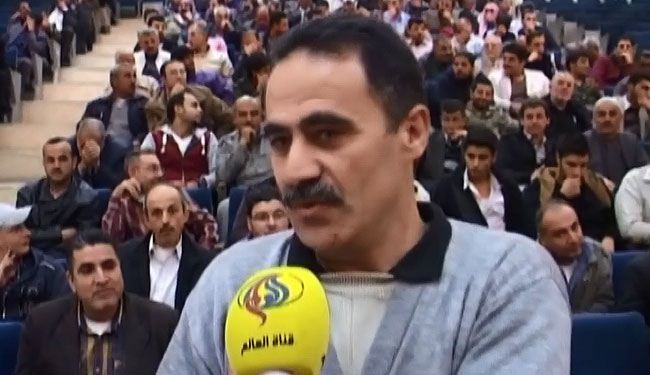 158 مسلحا في حلب يسلمون انفسهم للحكومة السورية