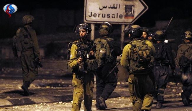 تجدید درگیریها  بین فلسطینی‌ها و صهیونیستها درقدس
