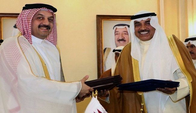 سفراء السعودية والإمارات والبحرين يعودون الى قطر قريبا