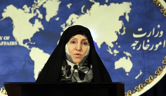طهران تستنكر اجراءات الحظر الاخيرة للاتحاد الاوروبي