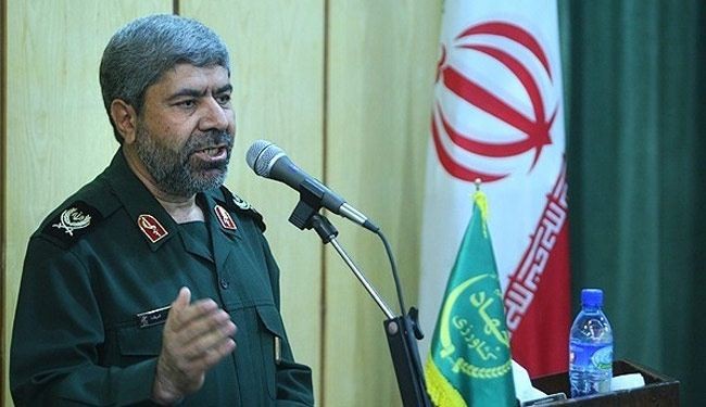 قدرات ايران الصاروخية تمنع الاعداء من تنفيذ خياراتهم العسكرية