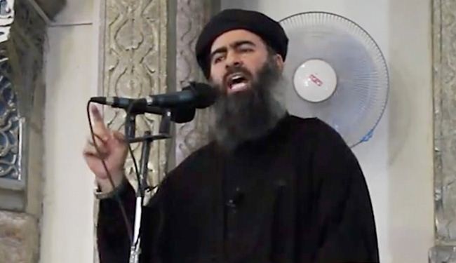 مراسلنا: البغدادي أصيب بجروح خطيرة ونقل الى البوكمال للعلاج