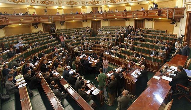 انتخابات مصر البرلمانية خلال الربع الأول من العام المقبل