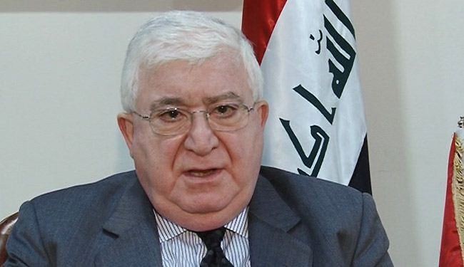 معصوم الى السعودية اليوم وقضايا الارهاب تتصدر اجندته