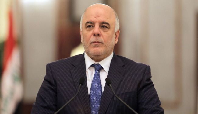العبادي يعتزم تسليم وزارة الداخلية مسؤولية الأمن في بغداد